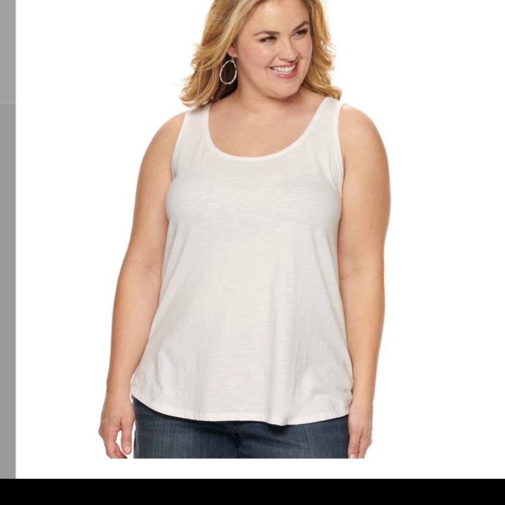 BNWT EVRI Tank